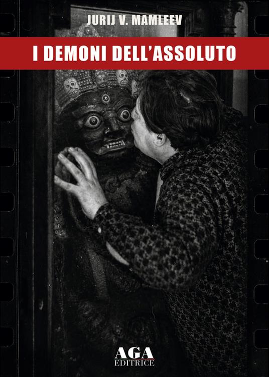 I demoni dell'assoluto - Jurij Mamleev - copertina