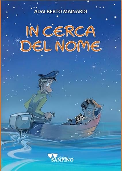 In cerca del nome - Adalberto Mainardi - copertina