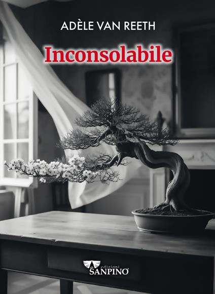 Inconsolabile - Adèle Van Reeth - copertina