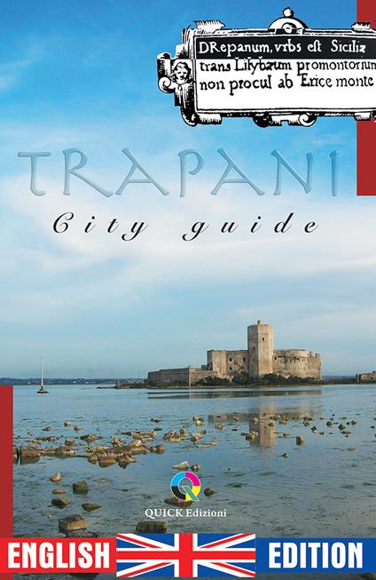 Trapani city guide - Comune di Trapani - copertina