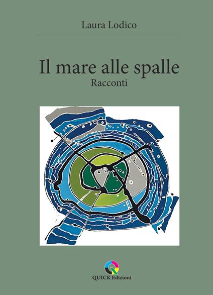 Il mare alle spalle - Laura Lodico - copertina
