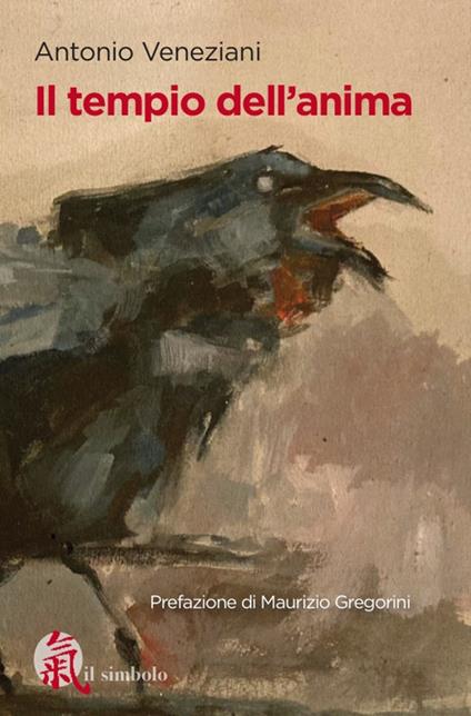 Il tempio dell'anima - Antonio Veneziani - copertina