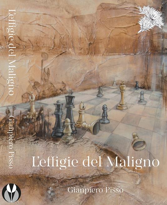 L'effigie del Maligno - Gianpiero Pisso - copertina