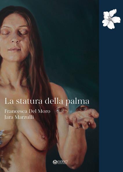 La statura della palma - Francesca Del Moro - copertina