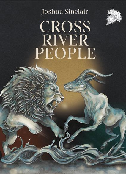 Cross River people - Joshua Sinclair - copertina