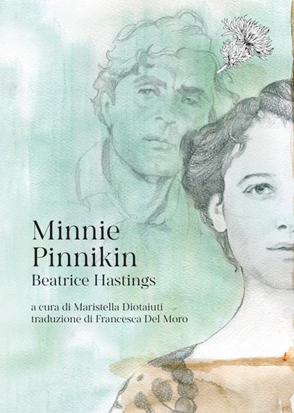 Minnie Pinnikin - Beatrice Hastings - copertina