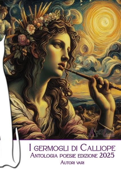 I germogli di Calliope 2025 - copertina