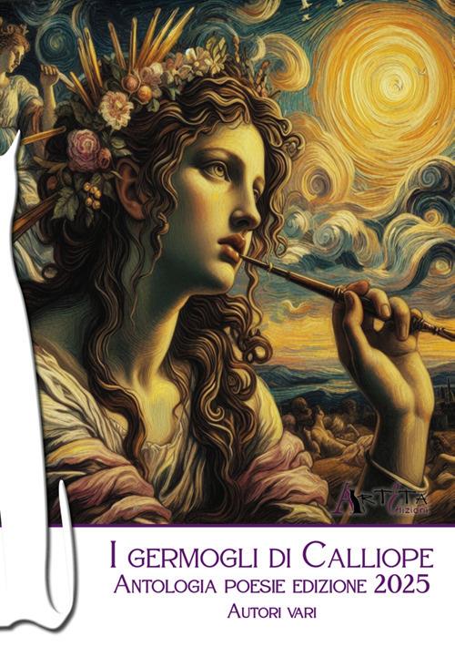 I germogli di Calliope 2025 - copertina