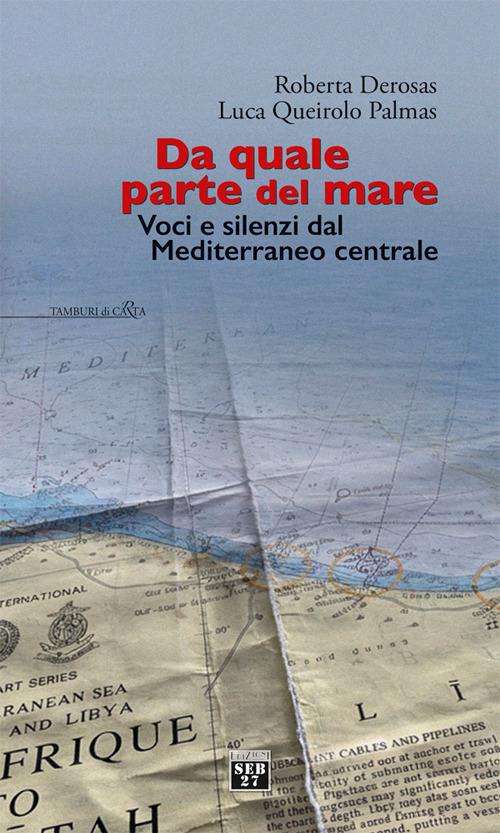 Da quale parte del mare - Roberta Derosas - copertina