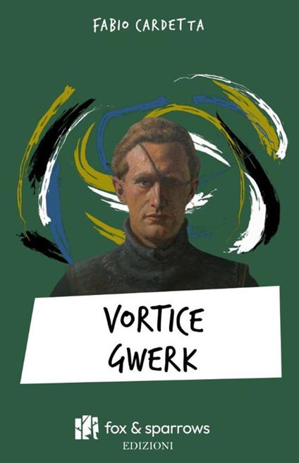 Vortice Gwerk - Fabio Cardetta - copertina