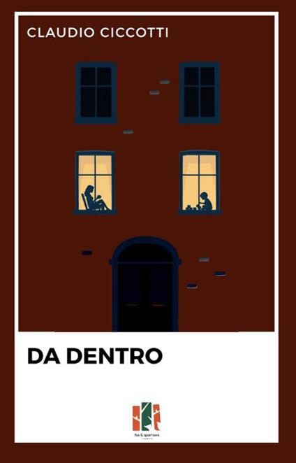 Da dentro - Claudio Ciccotti - copertina