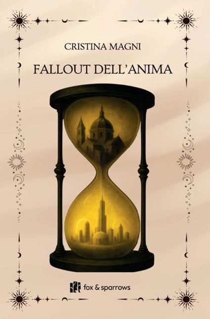 Fallout dell’anima - Cristina Magni - copertina