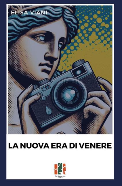 La nuova era di Venere - Elisa Viani - copertina