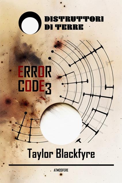 Error Code 3 - Taylor Blackfyre - ebook