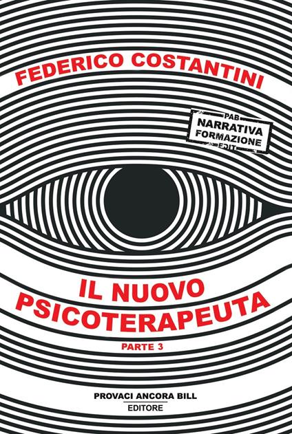 Il nuovo psicoterapeuta. Vol. 3 - Federico Costantini - copertina