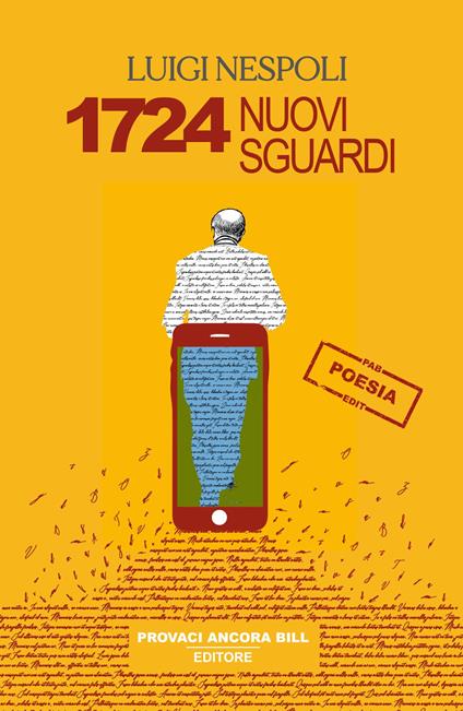 1724 nuovi sguardi - Luigi Nespoli - copertina