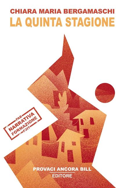 La quinta stagione - Chiara Bergamaschi - copertina