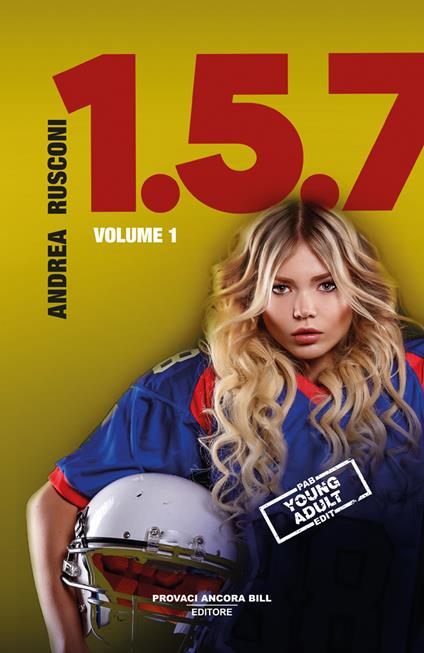 1.5.7. Vol. 1 - Andrea Rusconi - copertina