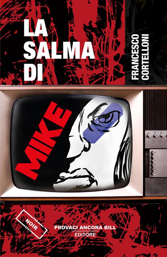 La salma di Milke - Francesco Cortelloni - copertina