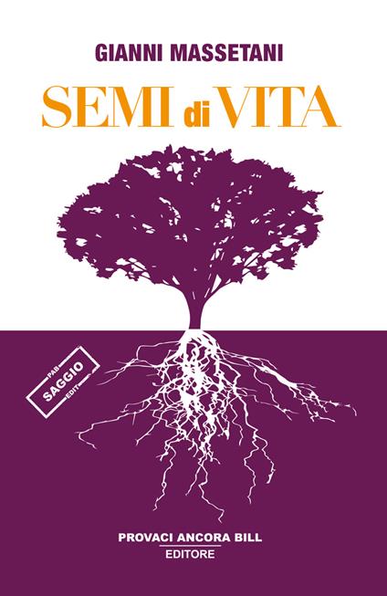 Semi di vita - Gianni Massetani - copertina