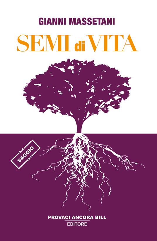 Semi di vita - Gianni Massetani - copertina