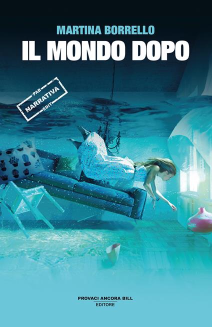 Il mondo dopo - Martina Borrello - copertina