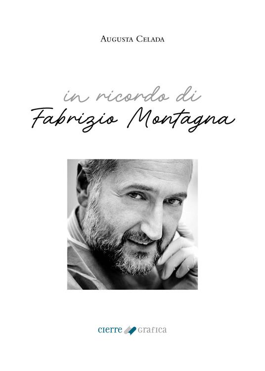 In ricordo di Fabrizio Montagna - Augusta Celada - copertina