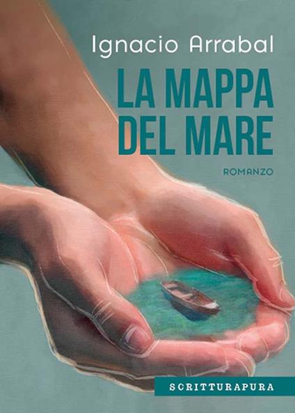 La mappa del mare - Ignacio Arrabal - copertina