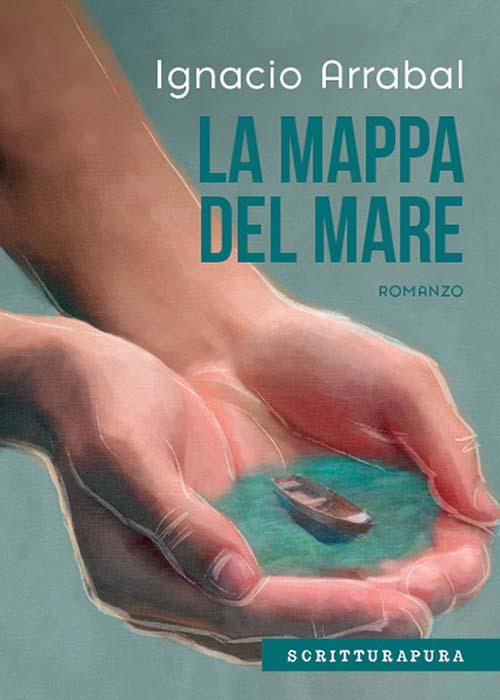 La mappa del mare - Ignacio Arrabal - copertina