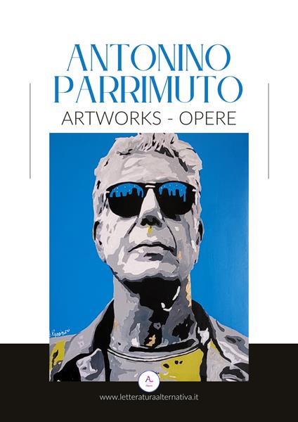 Artworks-Opere. Ediz. illustrata - Antonino Parrimuto - copertina