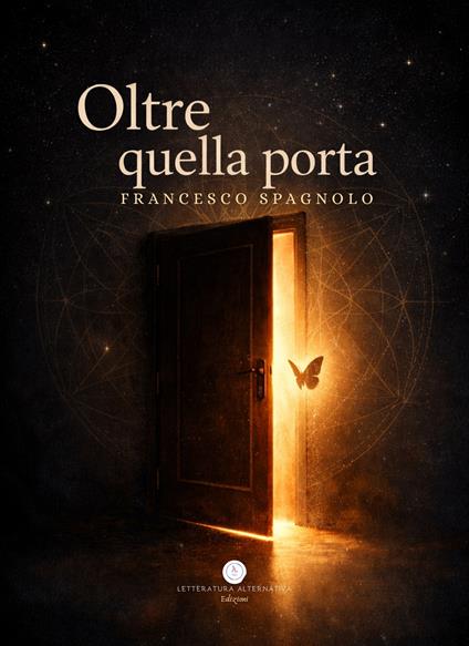 Oltre quella porta - Francesco Spagnolo - copertina
