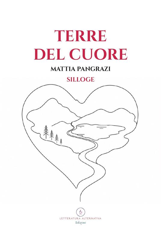 Terre del cuore - Mattia Pangrazi - copertina