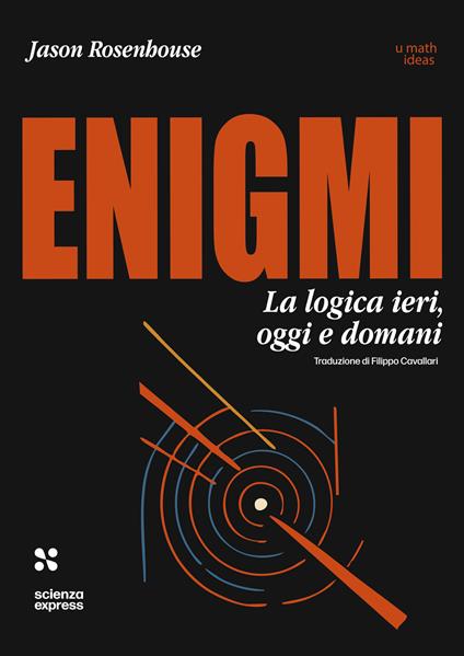 Enigmi - Jason Rosenhouse - copertina