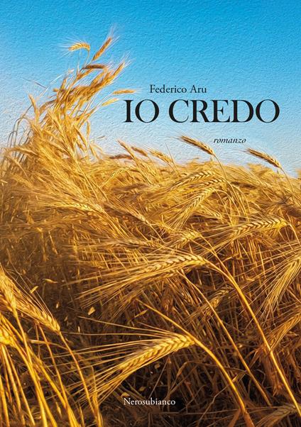 Io credo - Federico Aru - copertina