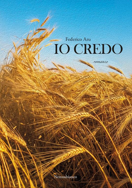Io credo - Federico Aru - copertina