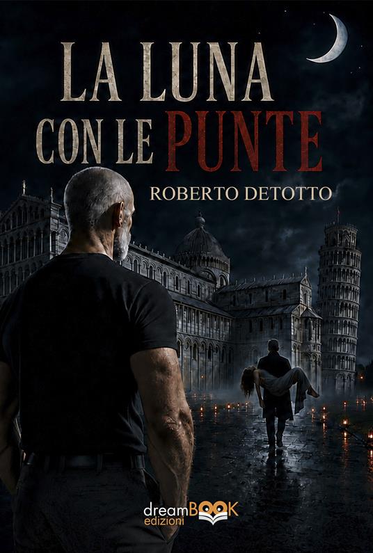 La luna con le punte - Roberto Detotto - copertina