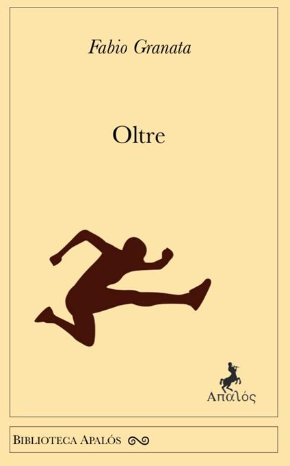 Oltre - Fabio Granata - copertina