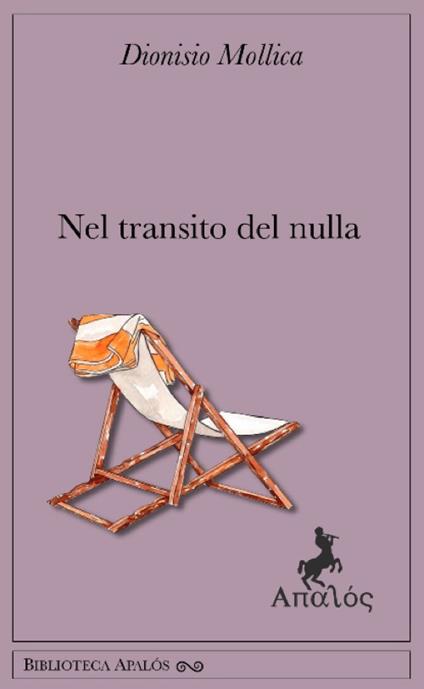 Nel transito del nulla - Dionisio Mollica - copertina