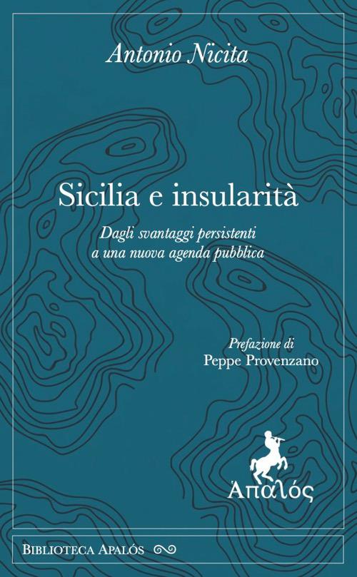 Sicilia e insularità - Antonio Nicita - copertina