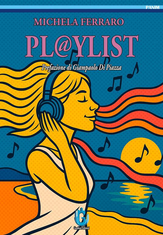 Pl@ylist - Michela Ferraro - copertina