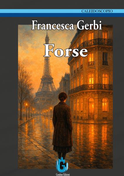 Forse - Francesca Gerbi - copertina