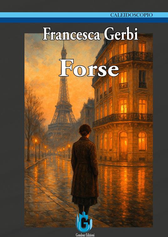Forse - Francesca Gerbi - copertina