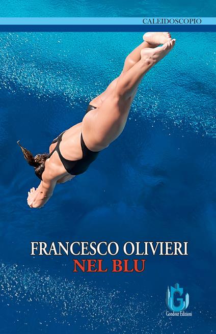 Nel Blu - Francesco Olivieri - copertina