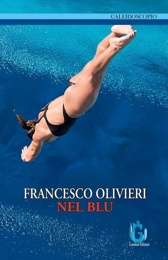 Nel Blu - Francesco Olivieri - copertina