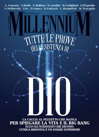 Libro MillenniuM (2026). Vol. 102: Tutte le prove dell'esistenza di Dio 