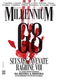 MillenniuM (2026). Vol. 103: G8 di Genova: scusate, avevate ragione voi