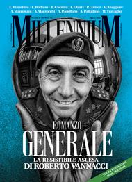 MillenniuM (2026). Vol. 105: Romanzo generale. La resistibile ascesa di Roberto Vannacci