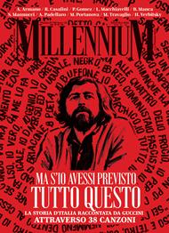 MillenniuM (2026). Vol. 106: Ma s’io avessi previsto tutto questo. La storia d’Italia raccontata da Francesco Guccini attraverso 38 canzoni