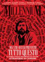 Libro MillenniuM (2026). Vol. 106: Ma s’io avessi previsto tutto questo. La storia d’Italia raccontata da Francesco Guccini attraverso 38 canzoni 