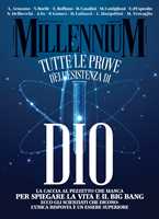 Libro MillenniuM (2026). Vol. 102: Tutte le prove dell'esistenza di Dio 